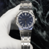 Audemars Piguet Royal oak blue dial