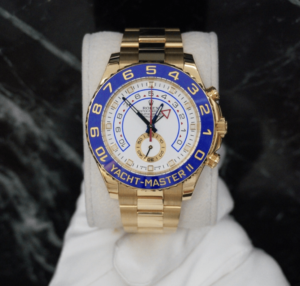 Rolex Yacht-Master II 18ct yellow gold