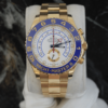 Rolex Yacht-Master II 18ct yellow gold