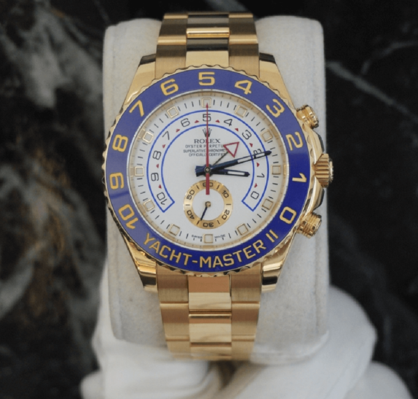 Rolex Yacht-Master II 18ct yellow gold