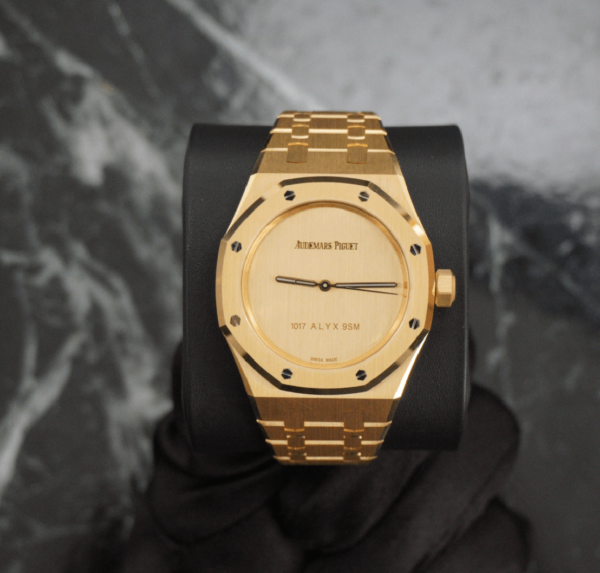 Audemars Piguet Royal ALYX limited edition