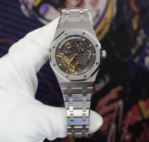 Audermars Piguet Royal Oak Double Balance Wheel "Skeleton"