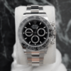 Rolex Cosmograph Daytona Oystersteel 40MM black dial